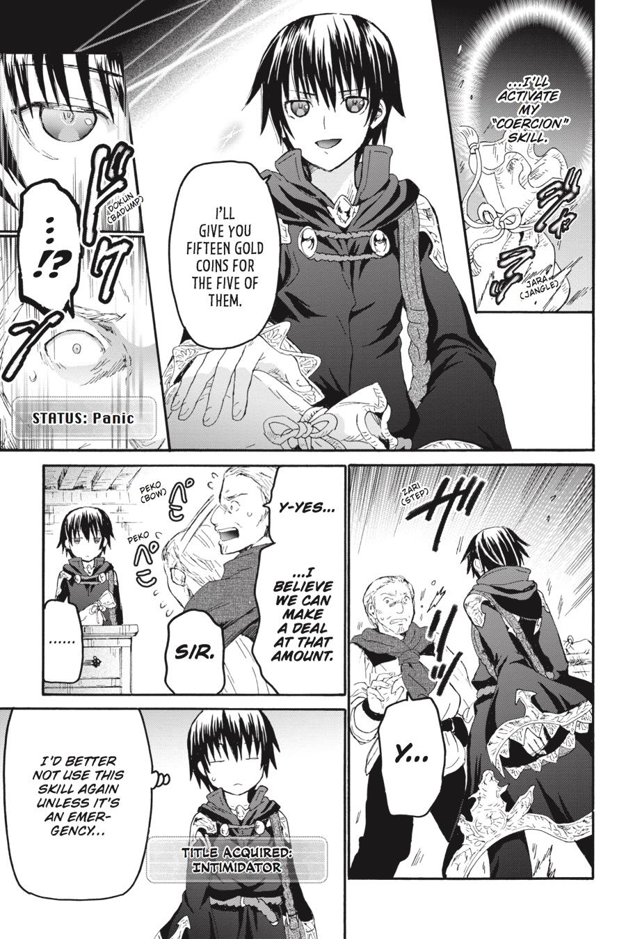 Read Death March to the Parallel World Rhapsody Manga Online