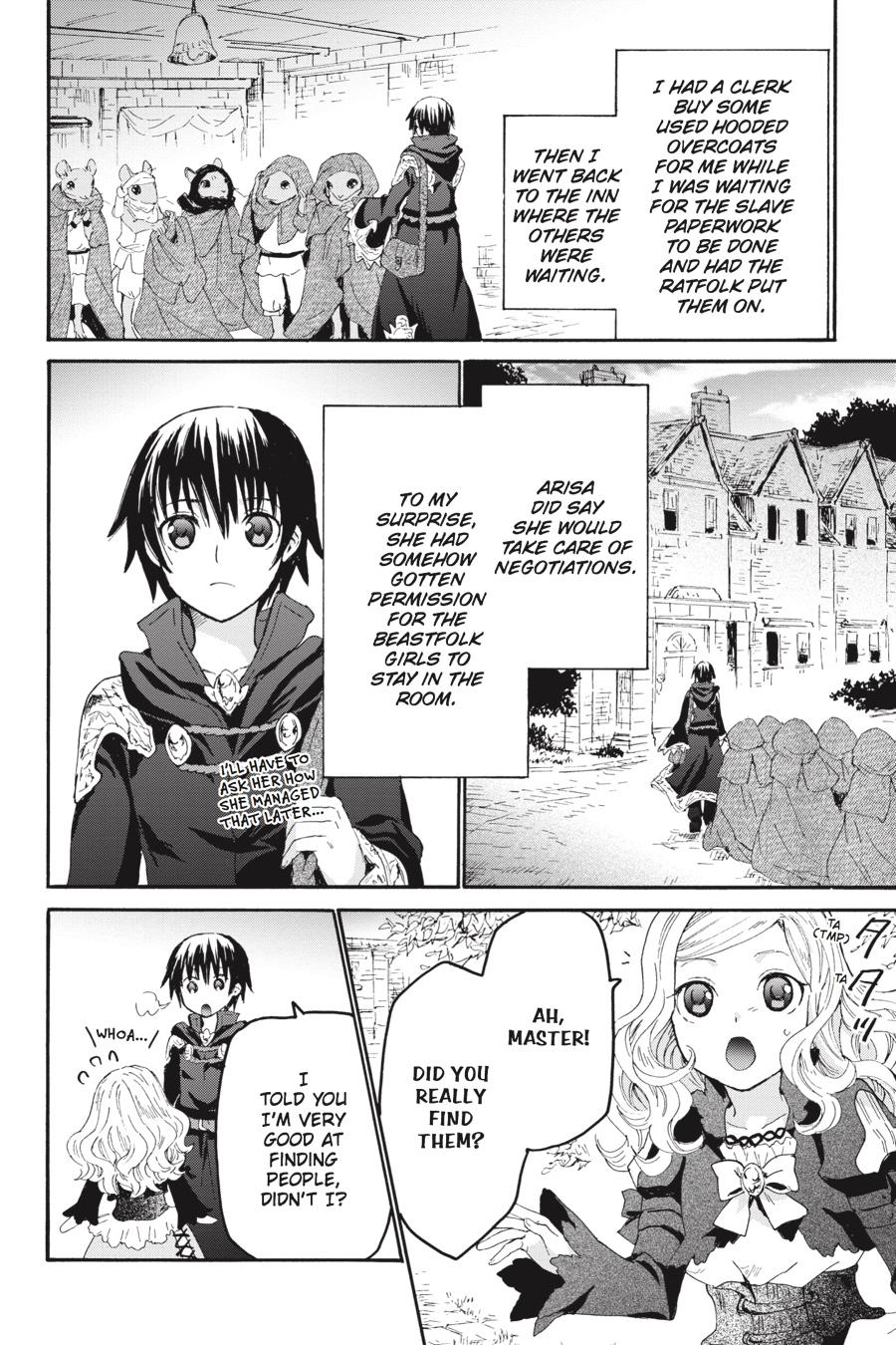 Read Death March to the Parallel World Rhapsody Manga Online