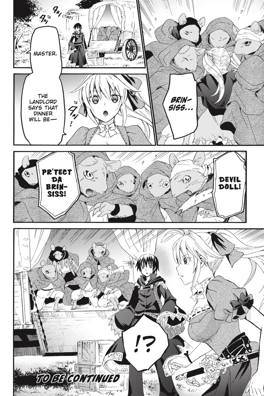 Read Death March to the Parallel World Rhapsody Manga Online