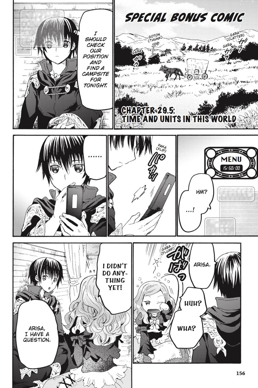 Read Death March to the Parallel World Rhapsody Manga Online