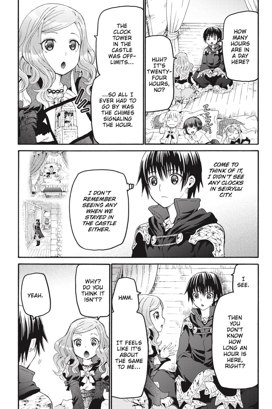 Read Death March to the Parallel World Rhapsody Manga Online