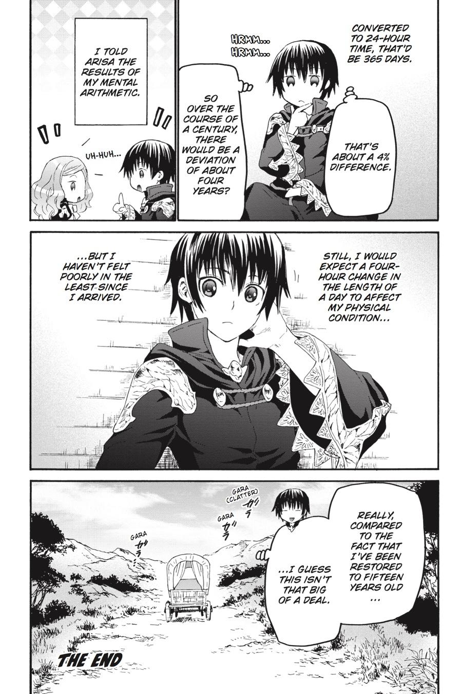 Read Death March to the Parallel World Rhapsody Manga Online