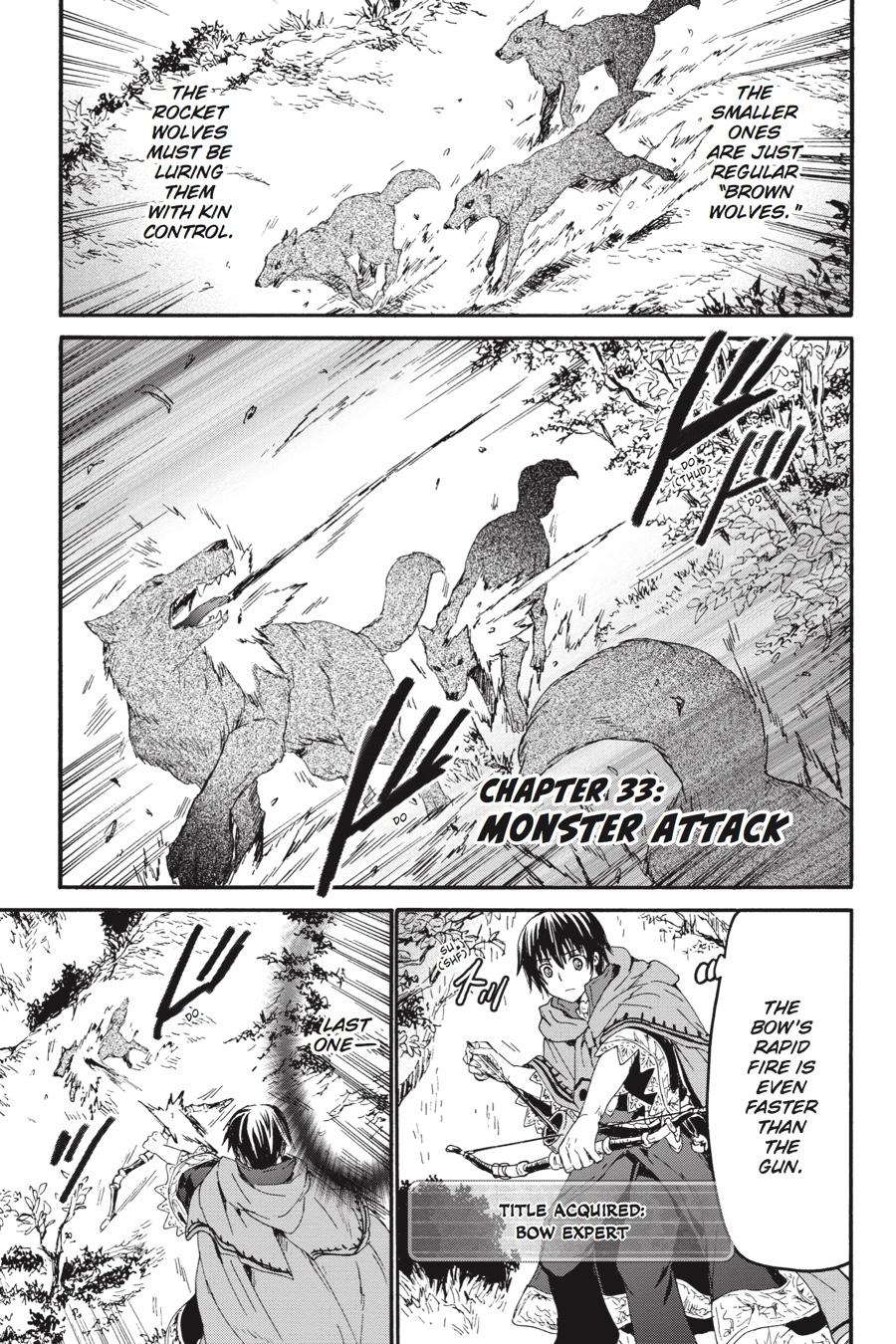 Read Death March to the Parallel World Rhapsody Manga Online