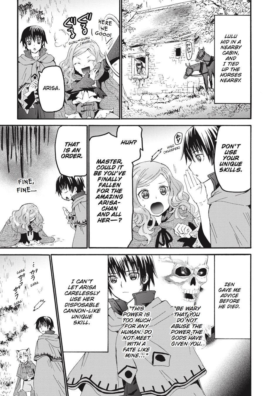 Read Death March to the Parallel World Rhapsody Manga Online