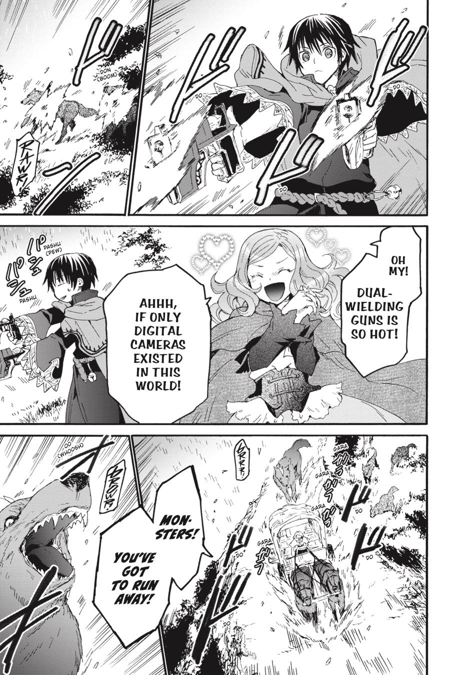 Read Death March to the Parallel World Rhapsody Manga Online