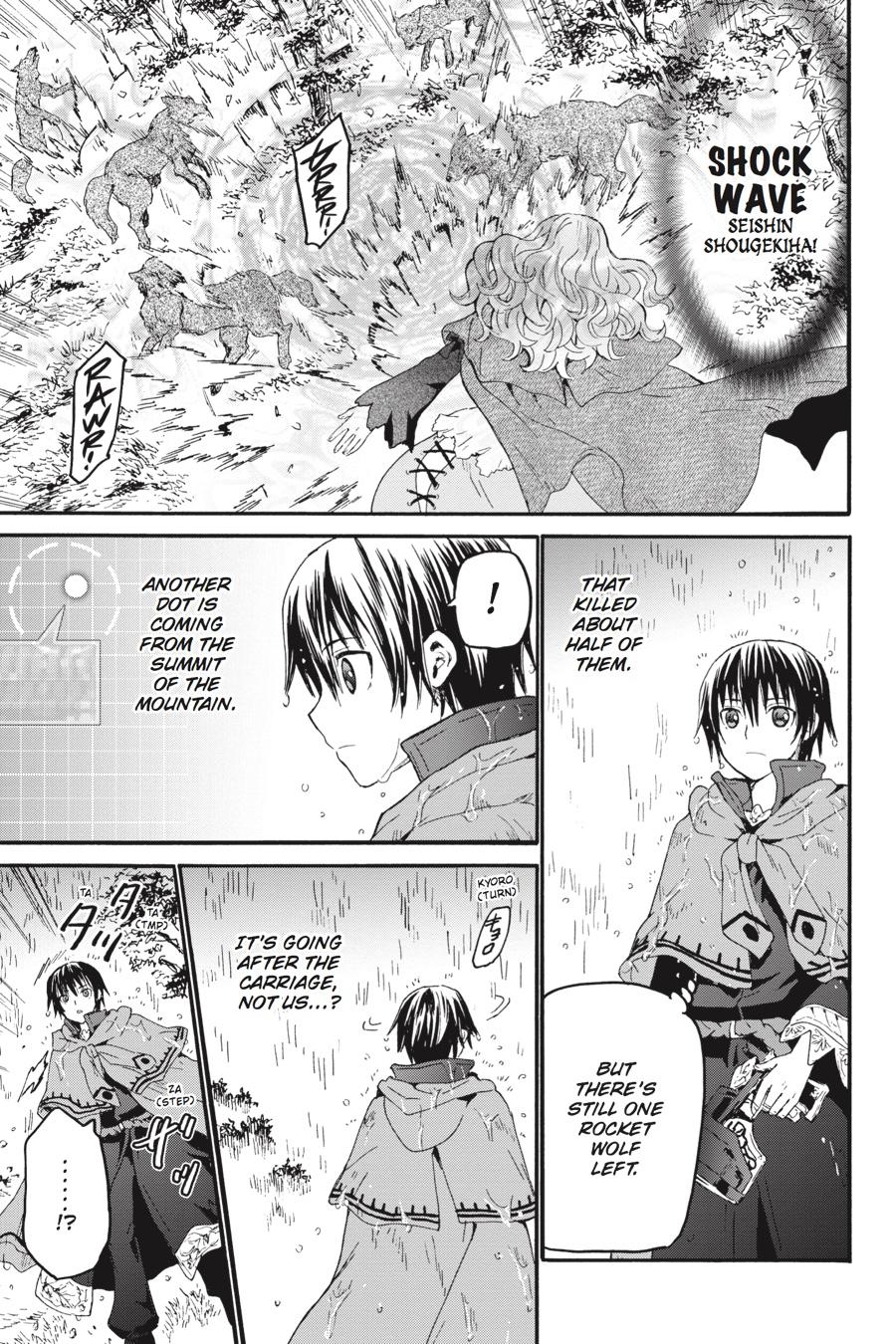 Read Death March to the Parallel World Rhapsody Manga Online