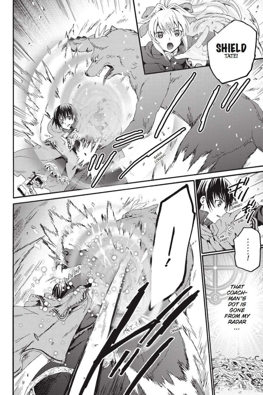 Read Death March to the Parallel World Rhapsody Manga Online