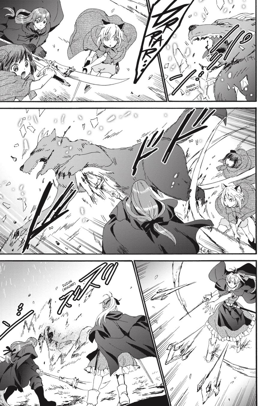 Read Death March to the Parallel World Rhapsody Manga Online