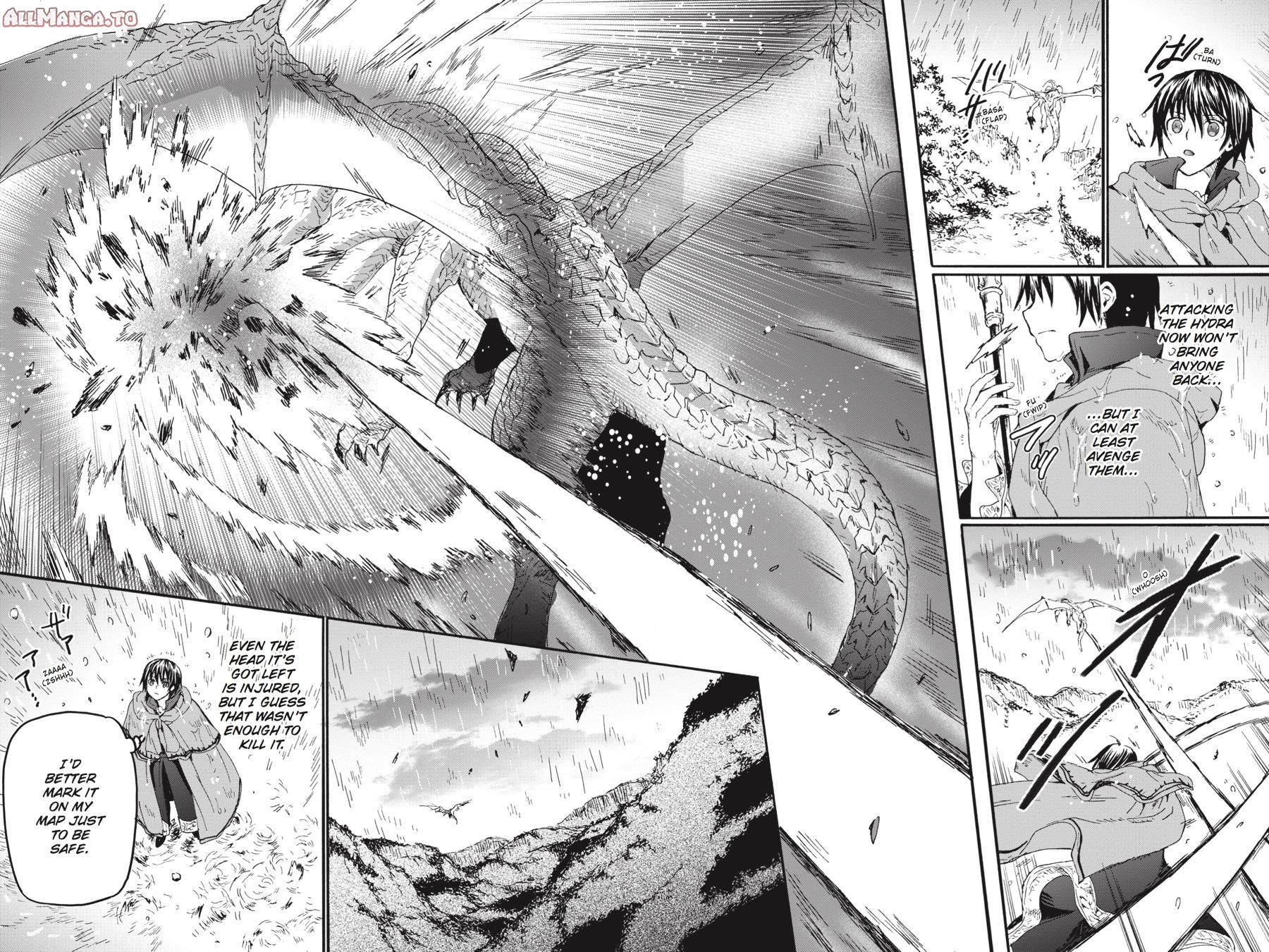 Read Death March to the Parallel World Rhapsody Manga Online