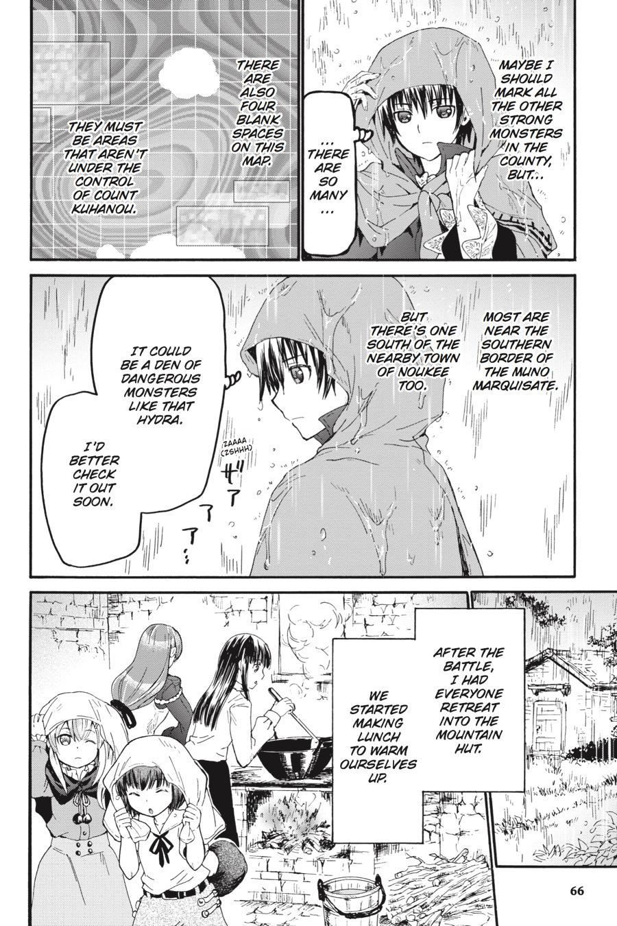 Read Death March to the Parallel World Rhapsody Manga Online