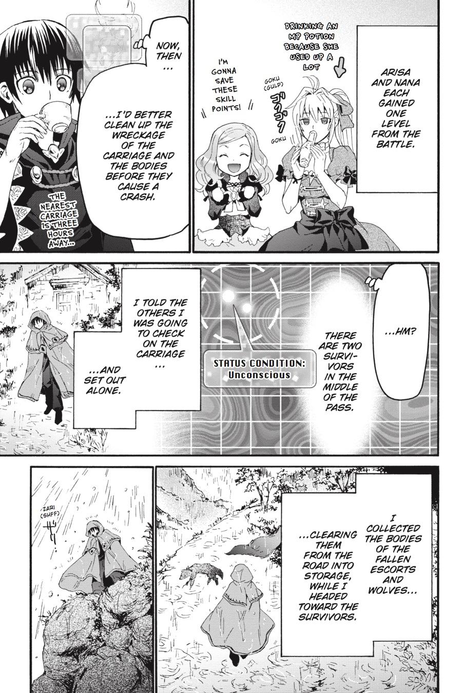 Read Death March to the Parallel World Rhapsody Manga Online