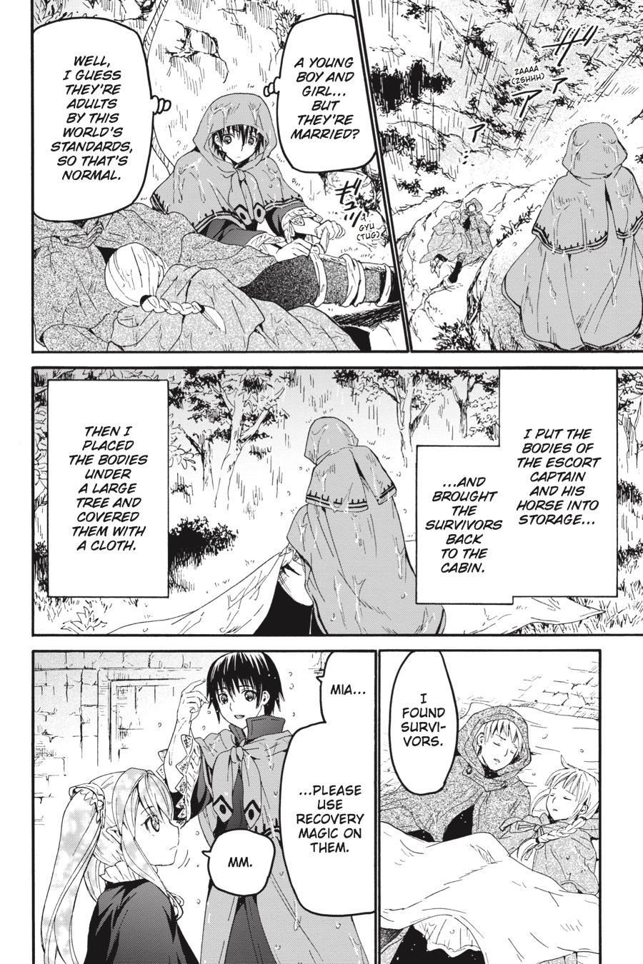 Read Death March to the Parallel World Rhapsody Manga Online