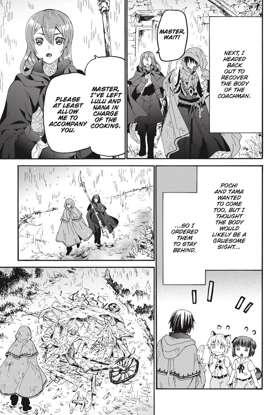 Read Death March to the Parallel World Rhapsody Manga Online