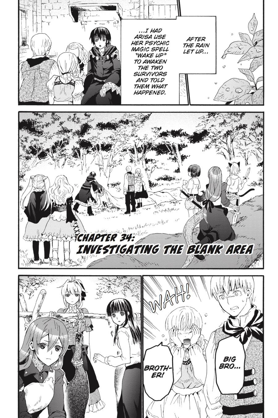 Read Death March to the Parallel World Rhapsody Manga Online