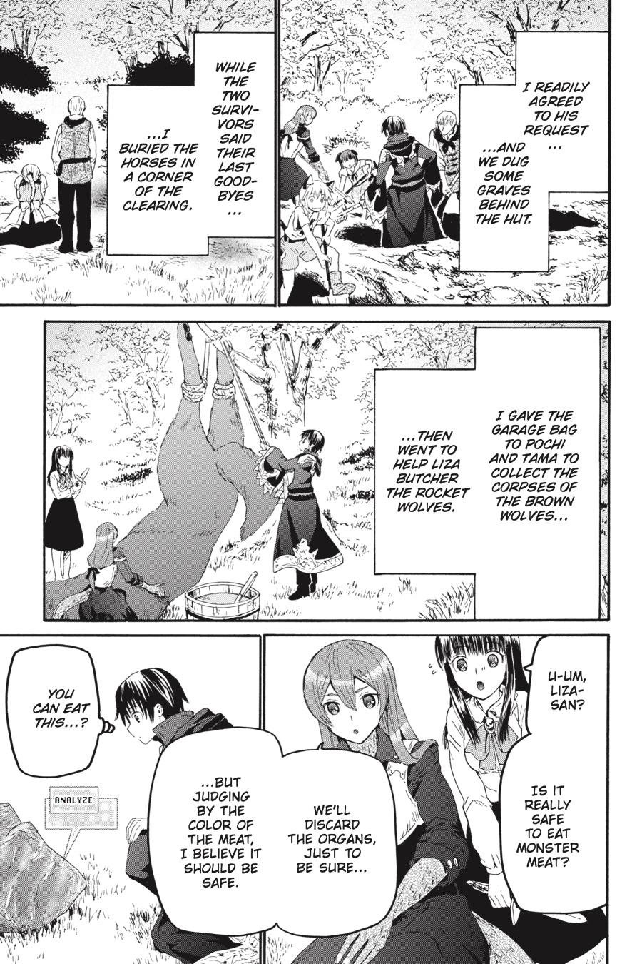 Read Death March to the Parallel World Rhapsody Manga Online