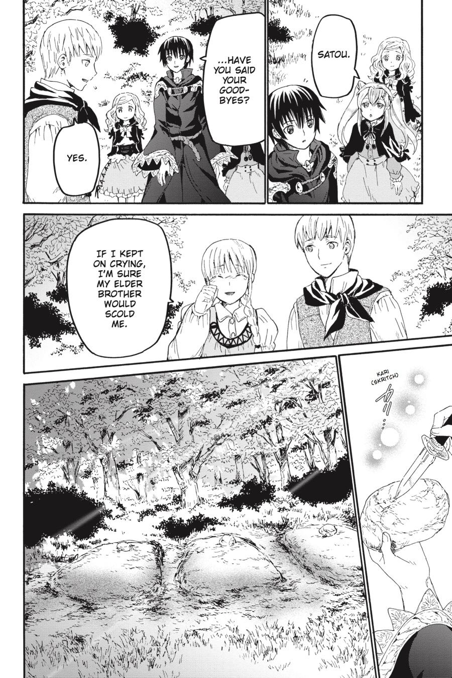 Read Death March to the Parallel World Rhapsody Manga Online