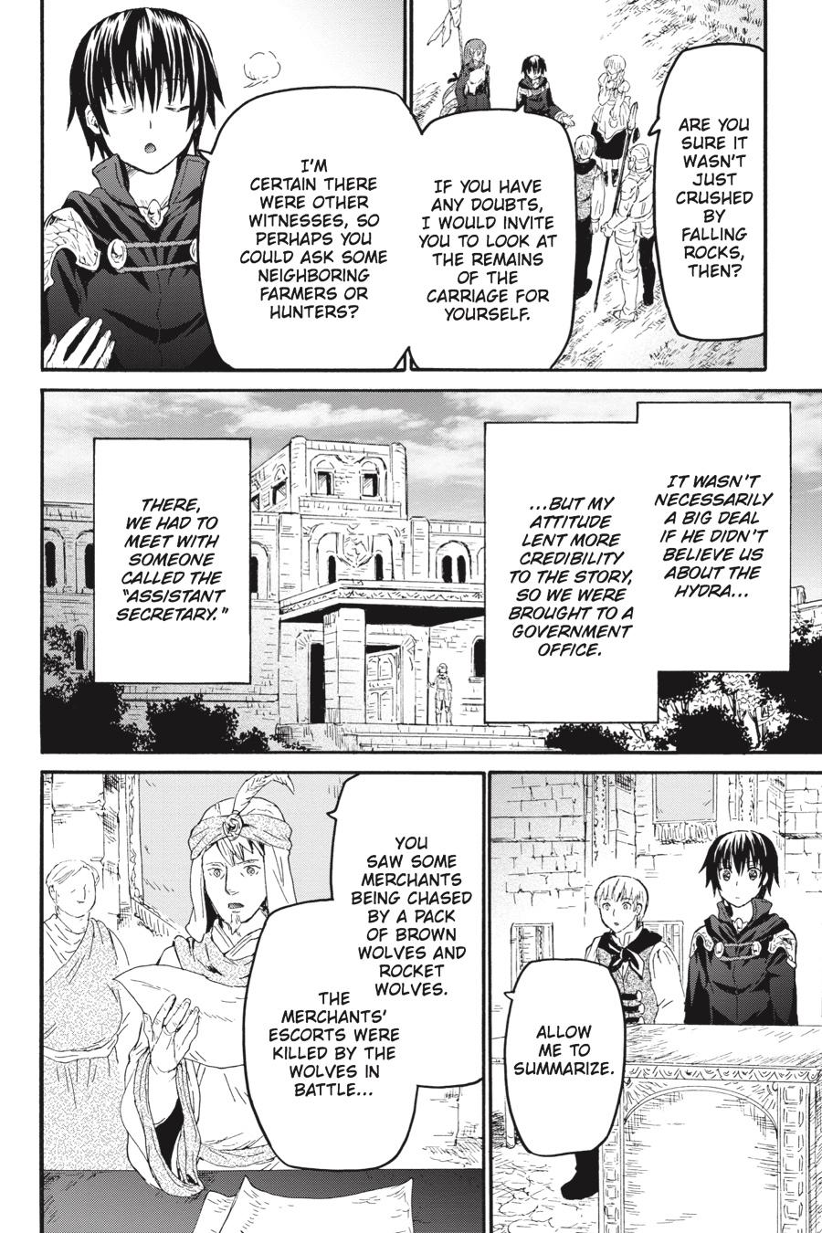 Read Death March to the Parallel World Rhapsody Manga Online