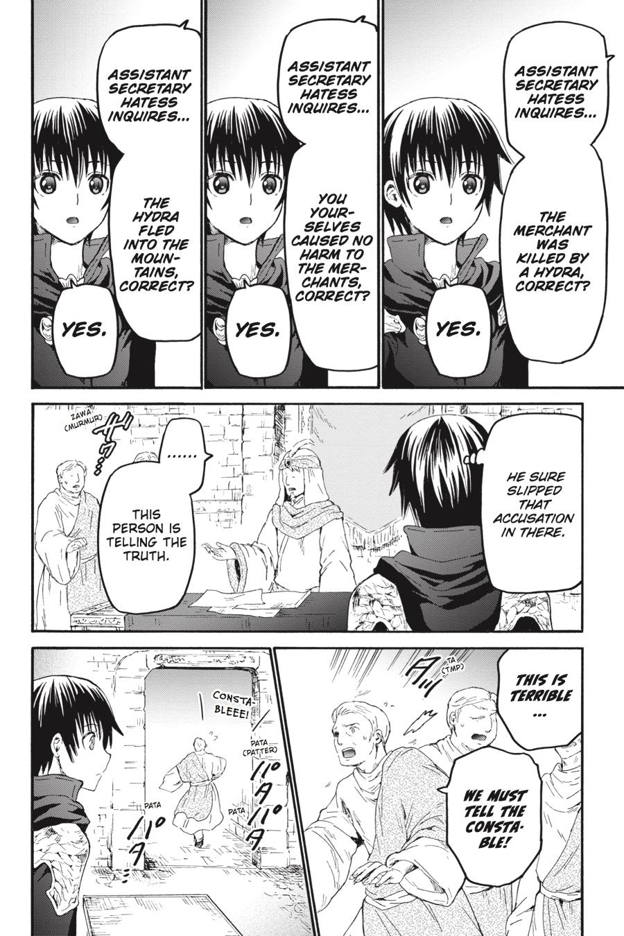 Read Death March to the Parallel World Rhapsody Manga Online