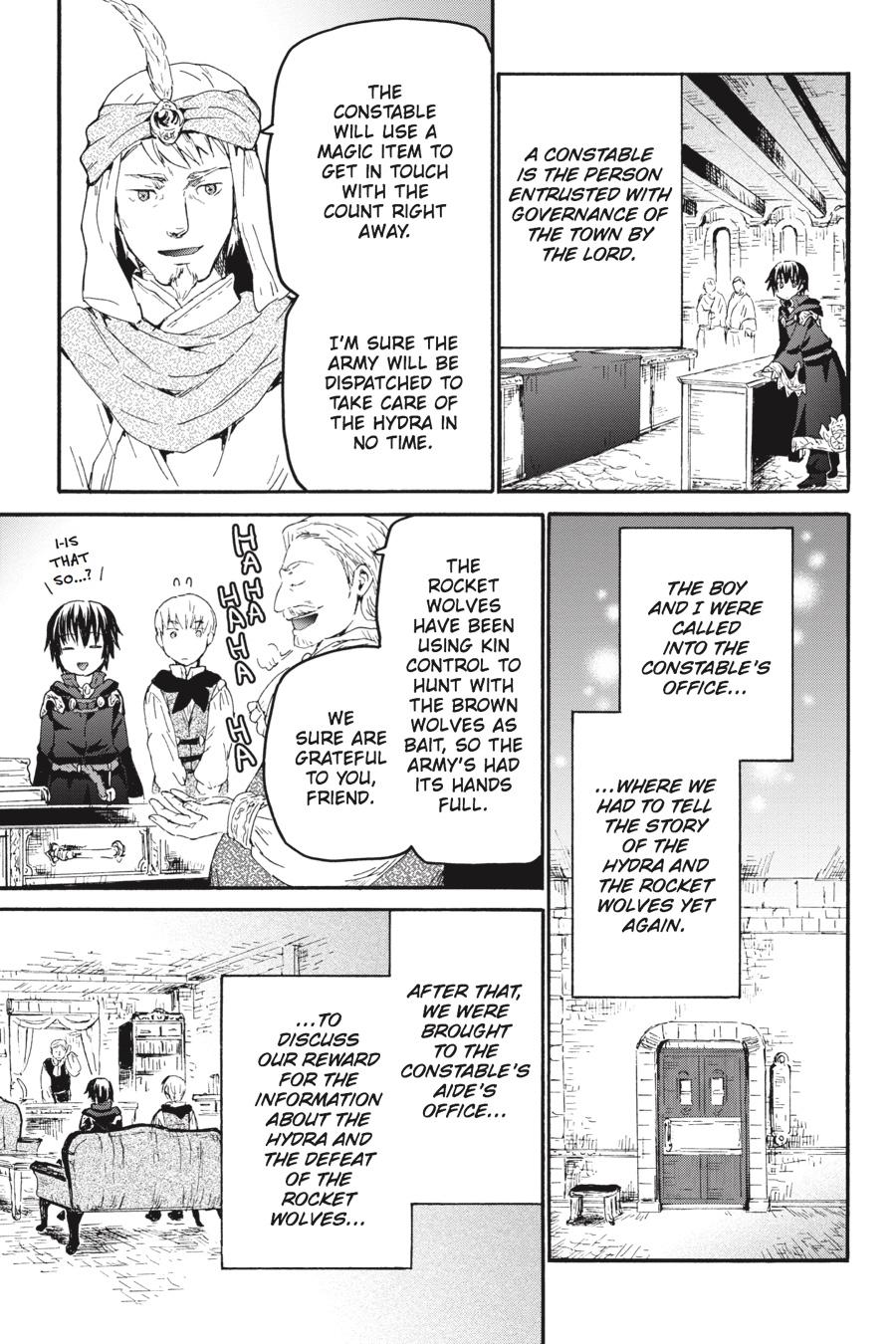 Read Death March to the Parallel World Rhapsody Manga Online