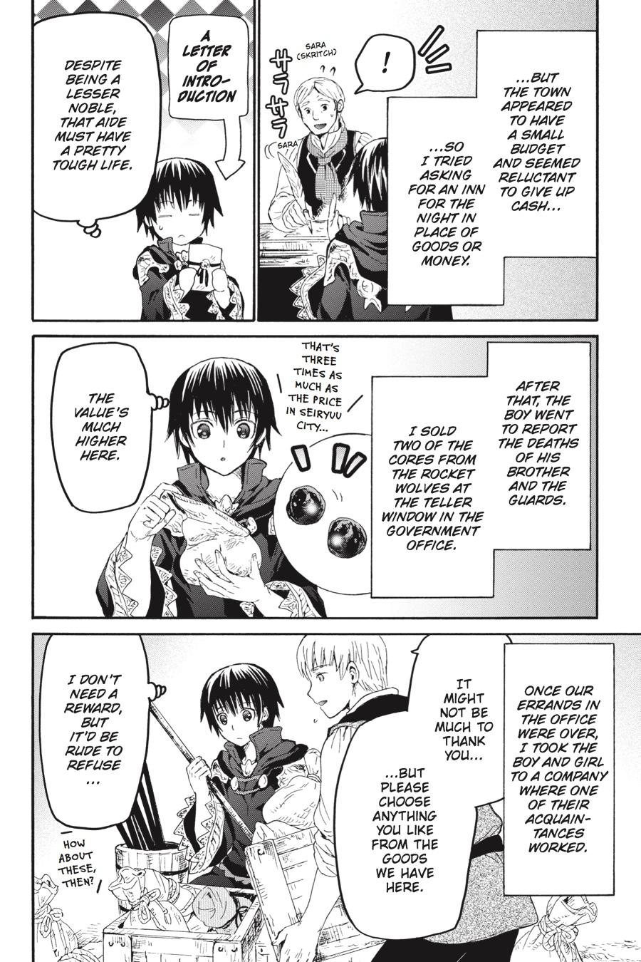 Read Death March to the Parallel World Rhapsody Manga Online