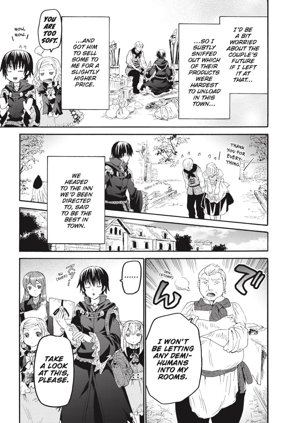 Read Death March to the Parallel World Rhapsody Manga Online