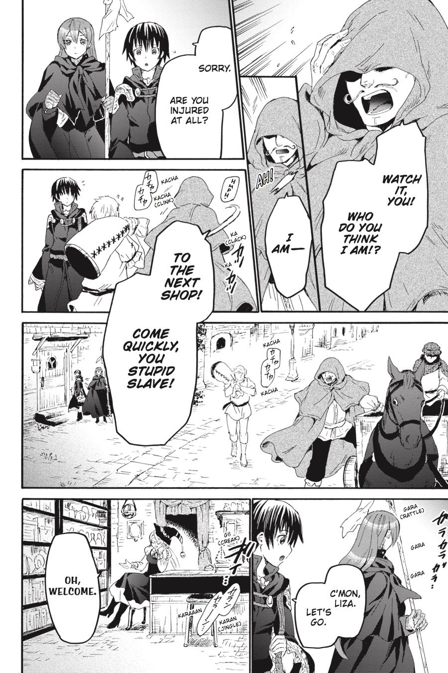 Read Death March to the Parallel World Rhapsody Manga Online