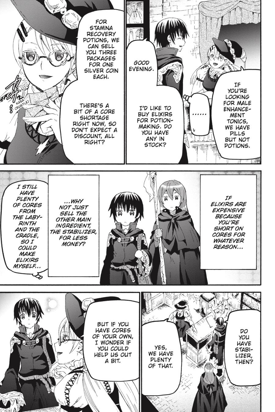 Read Death March to the Parallel World Rhapsody Manga Online