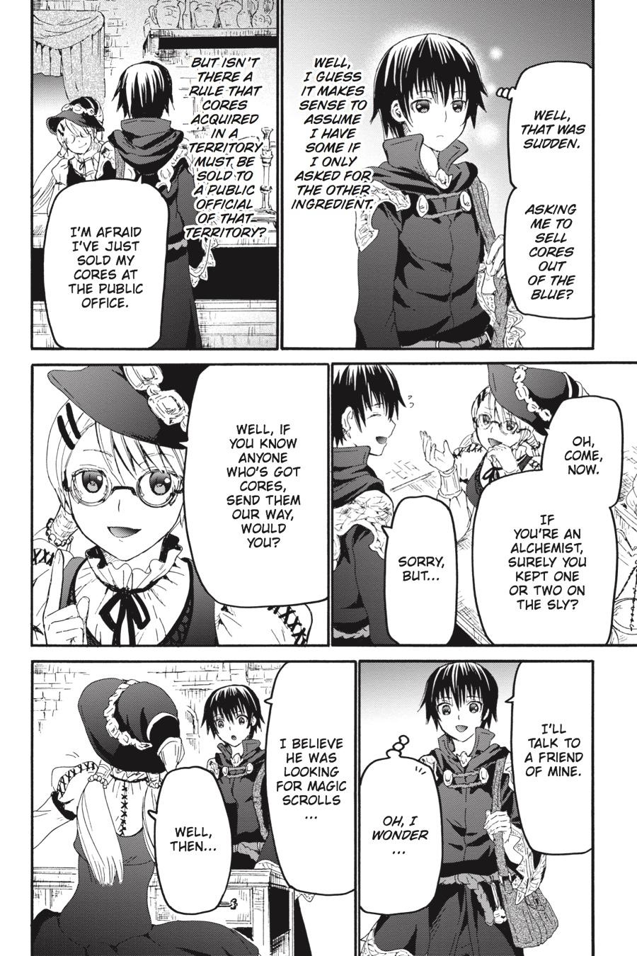 Read Death March to the Parallel World Rhapsody Manga Online