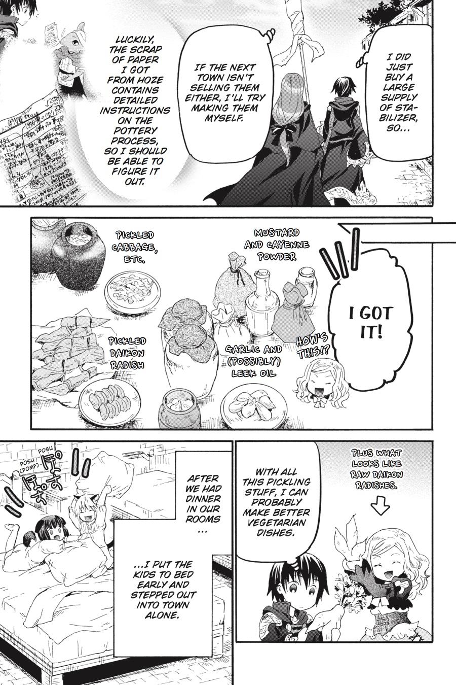 Read Death March to the Parallel World Rhapsody Manga Online