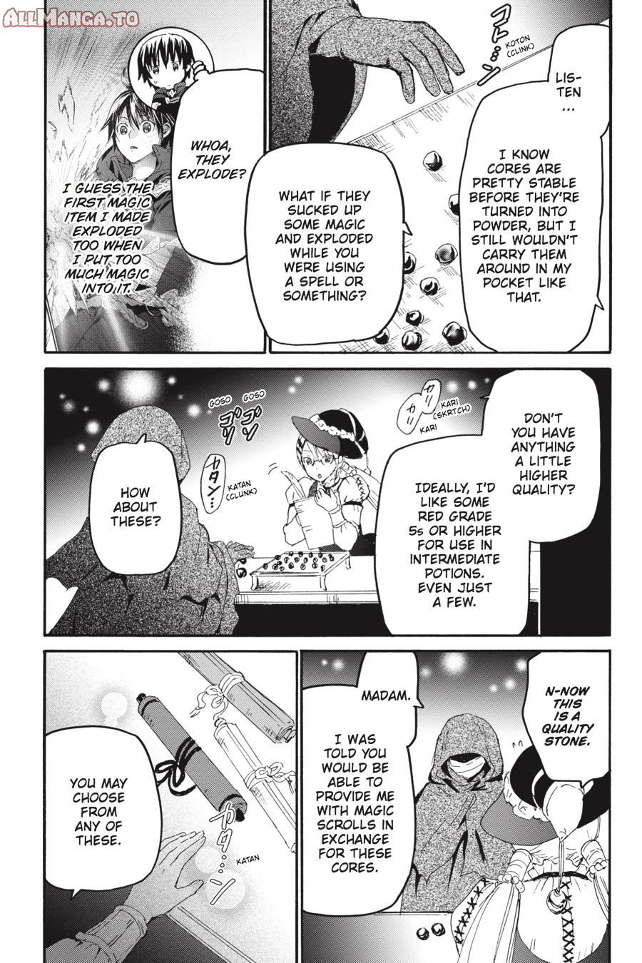 Read Death March to the Parallel World Rhapsody Manga Online