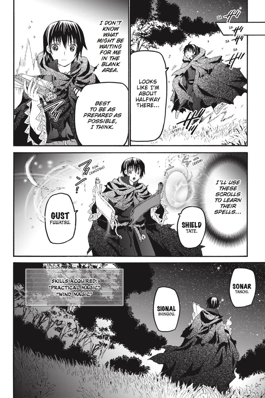 Read Death March to the Parallel World Rhapsody Manga Online