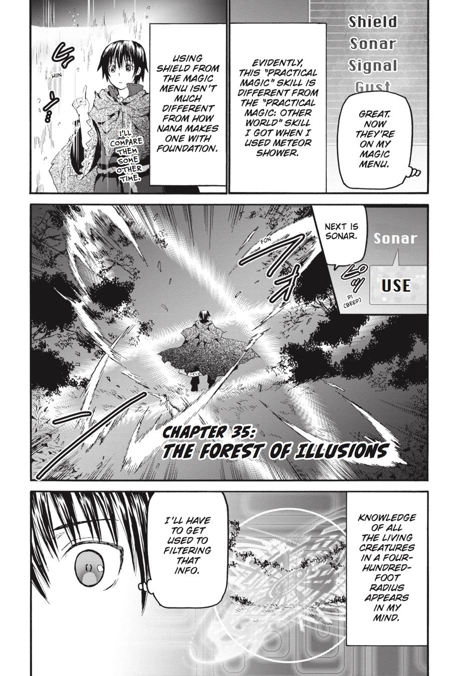 Read Death March to the Parallel World Rhapsody Manga Online