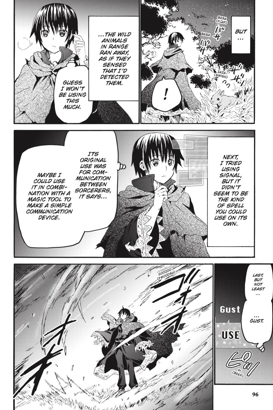 Read Death March to the Parallel World Rhapsody Manga Online