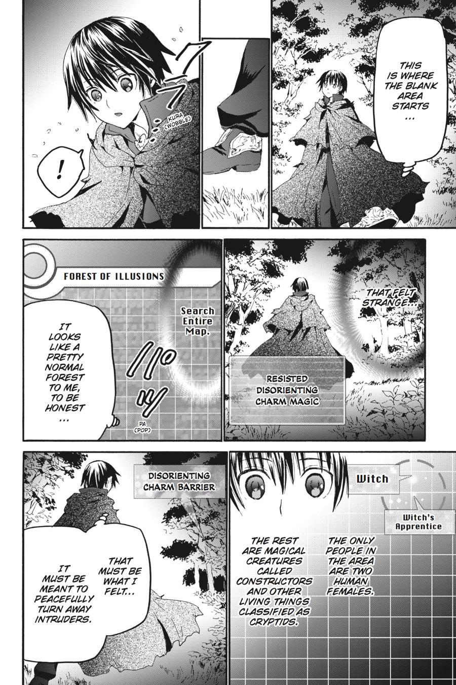 Read Death March to the Parallel World Rhapsody Manga Online