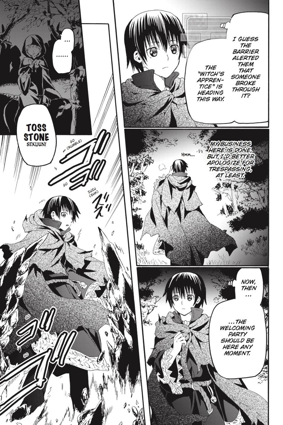 Read Death March to the Parallel World Rhapsody Manga Online