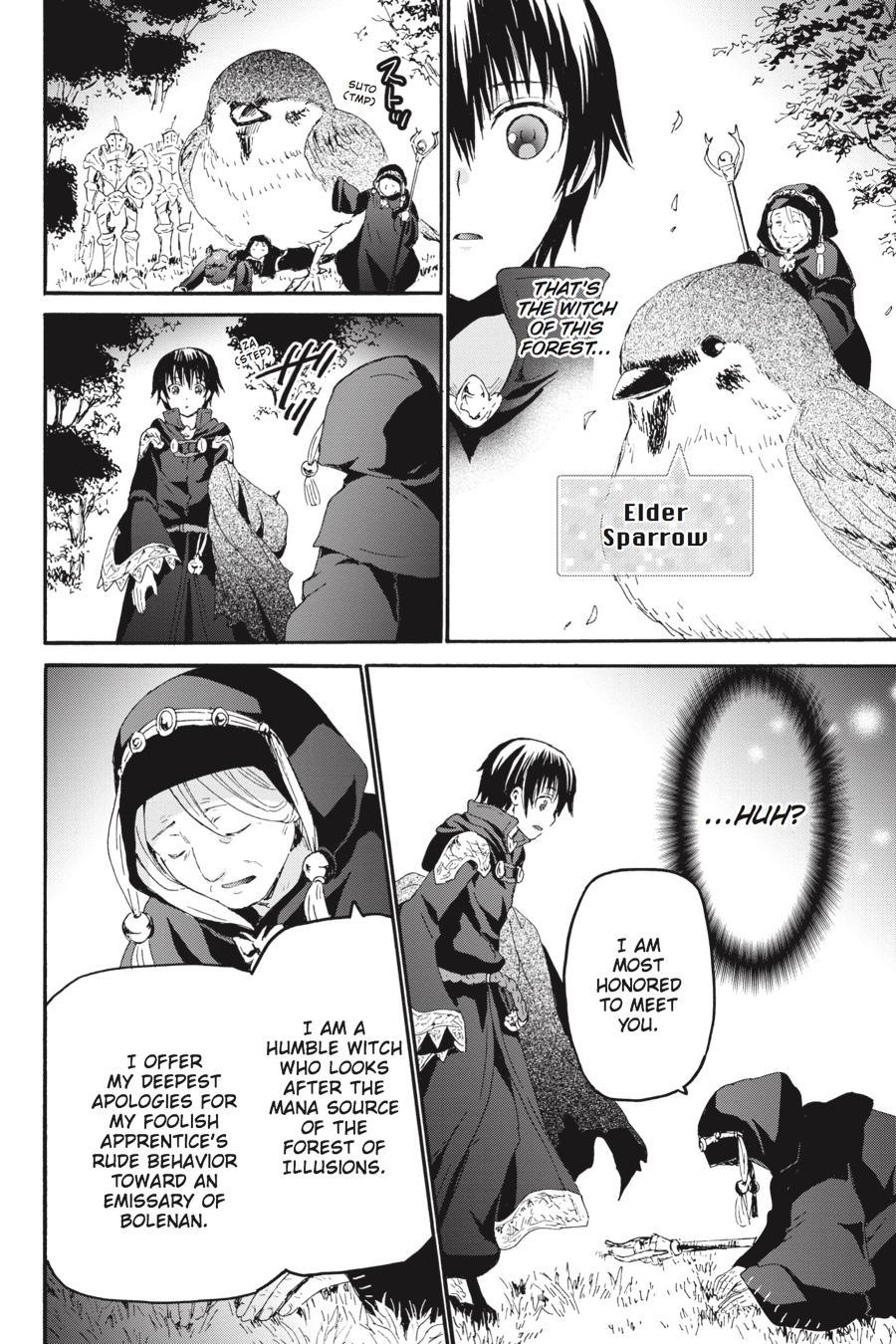 Read Death March to the Parallel World Rhapsody Manga Online