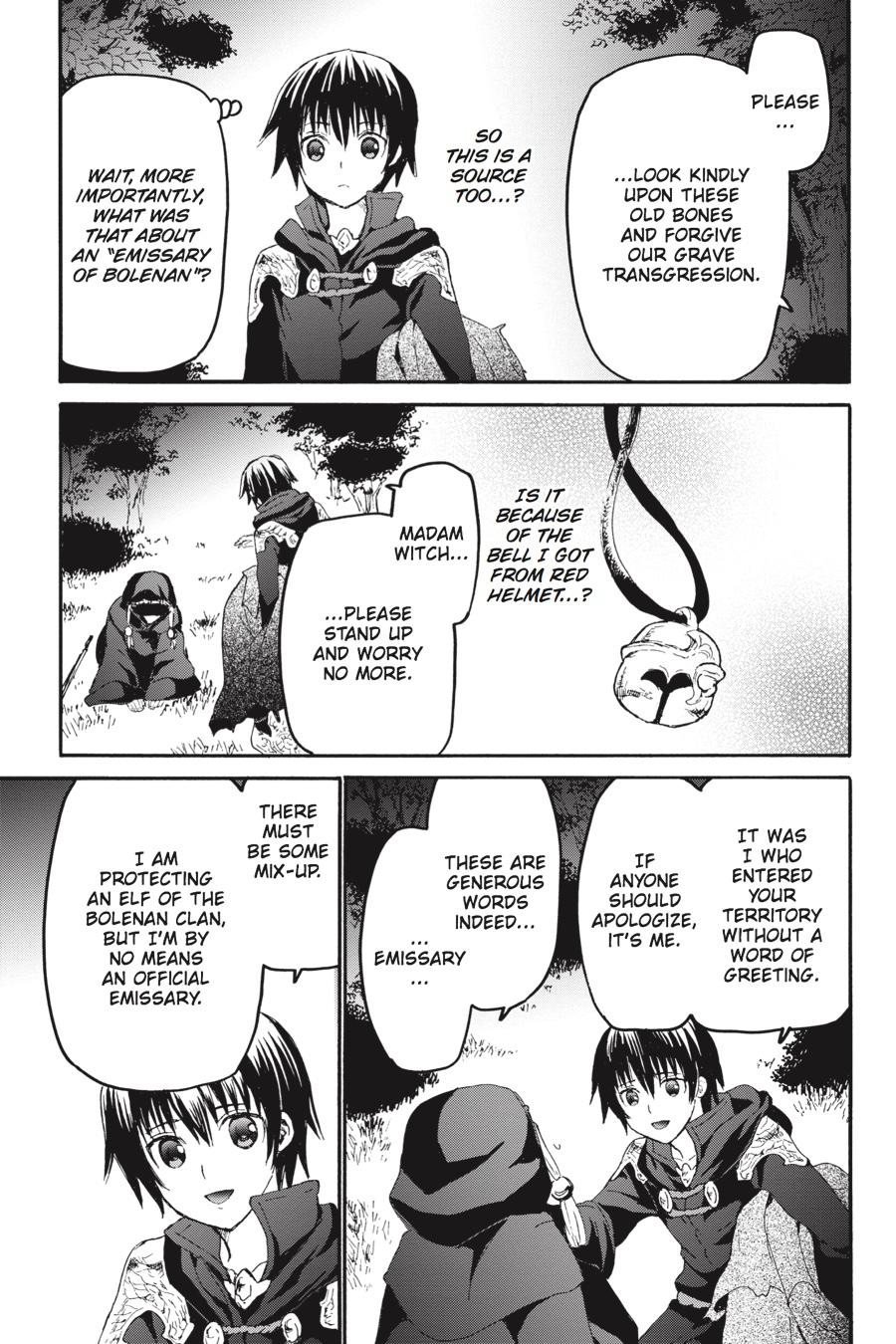 Read Death March to the Parallel World Rhapsody Manga Online