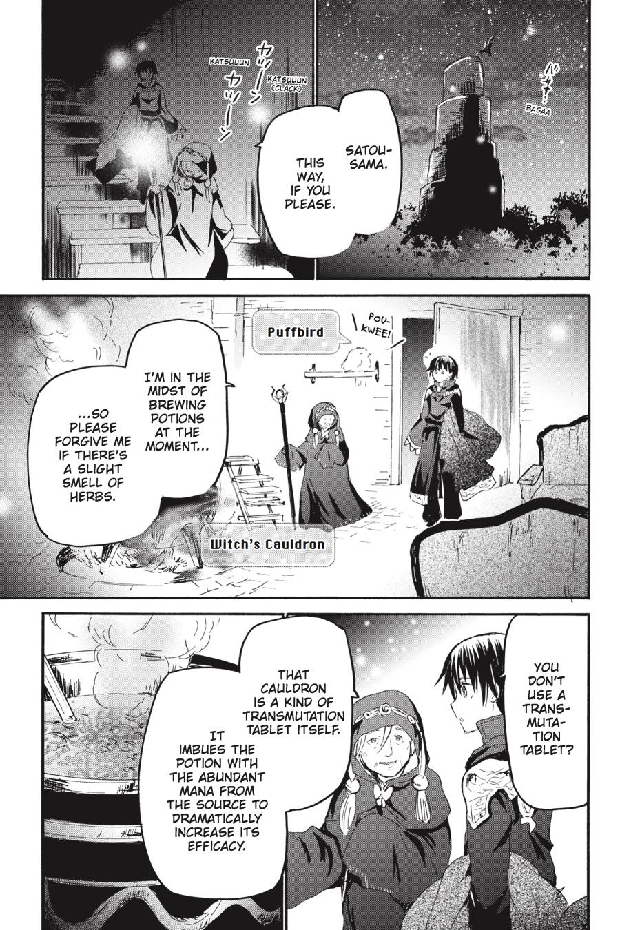 Read Death March to the Parallel World Rhapsody Manga Online