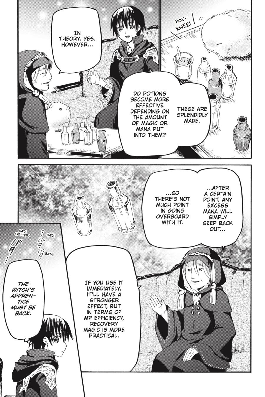 Read Death March to the Parallel World Rhapsody Manga Online