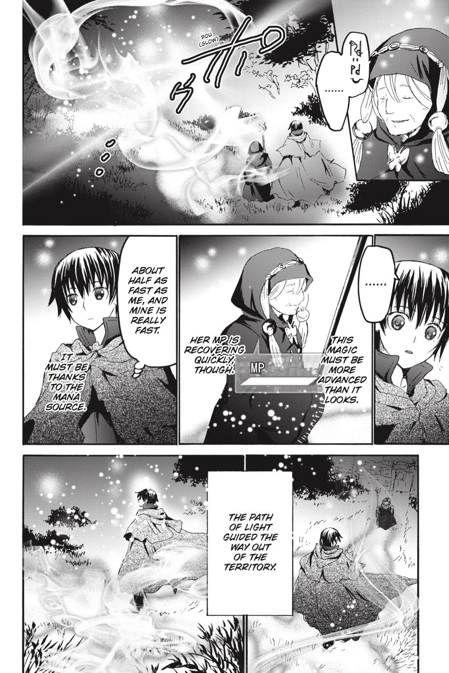 Read Death March to the Parallel World Rhapsody Manga Online