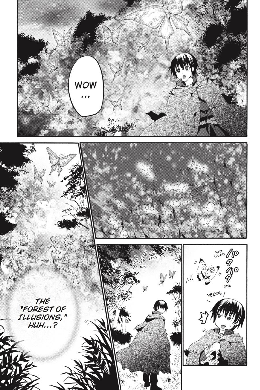 Read Death March to the Parallel World Rhapsody Manga Online