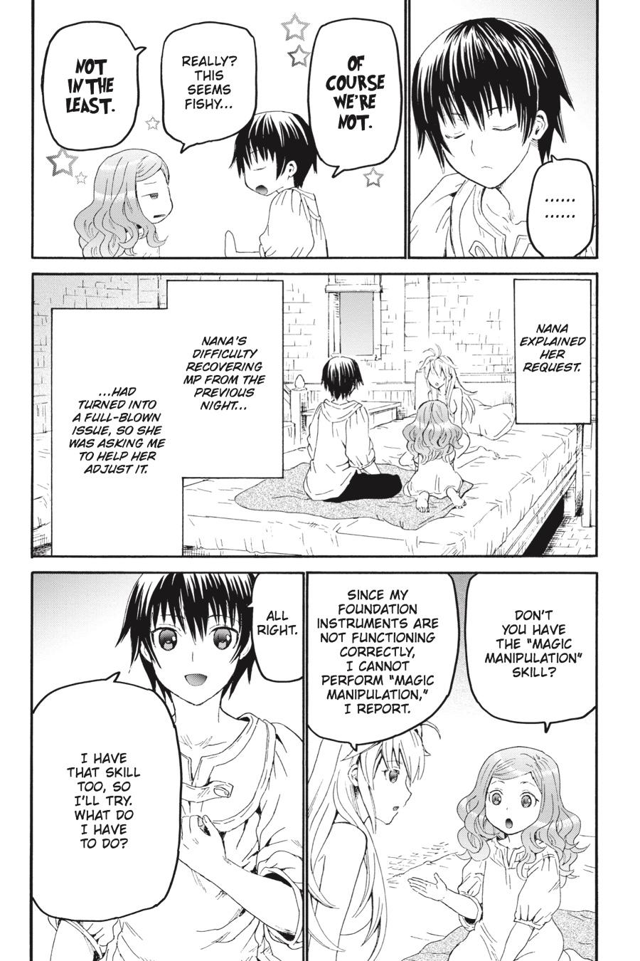 Read Death March to the Parallel World Rhapsody Manga Online