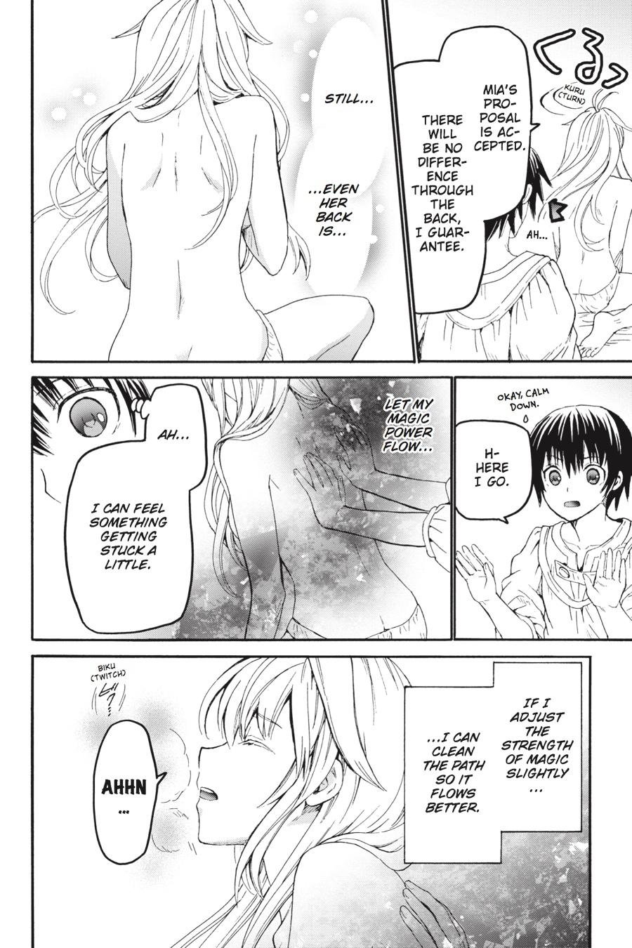 Read Death March to the Parallel World Rhapsody Manga Online