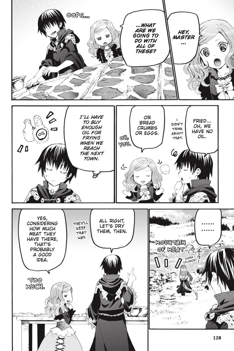 Read Death March to the Parallel World Rhapsody Manga Online