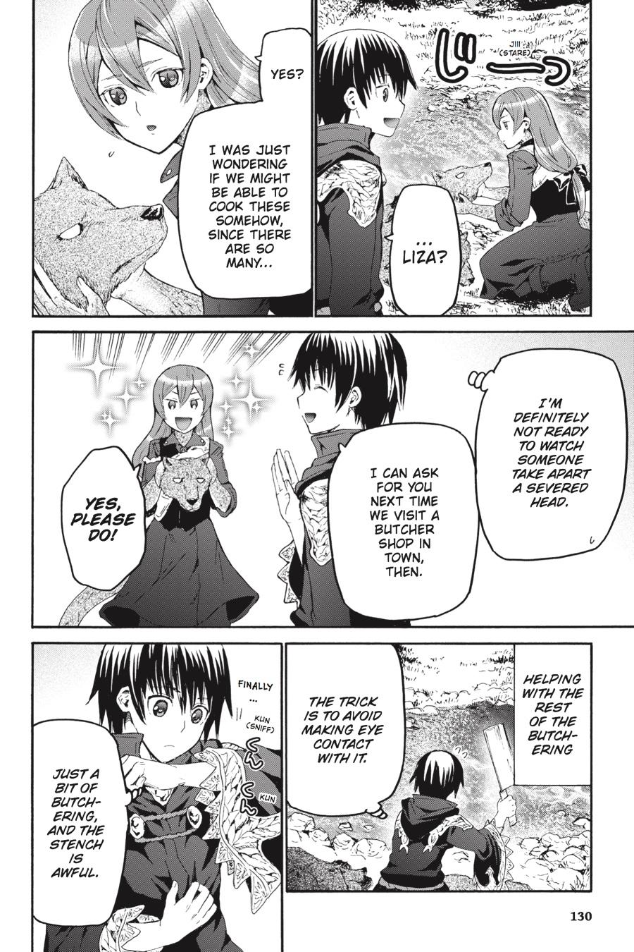 Read Death March to the Parallel World Rhapsody Manga Online