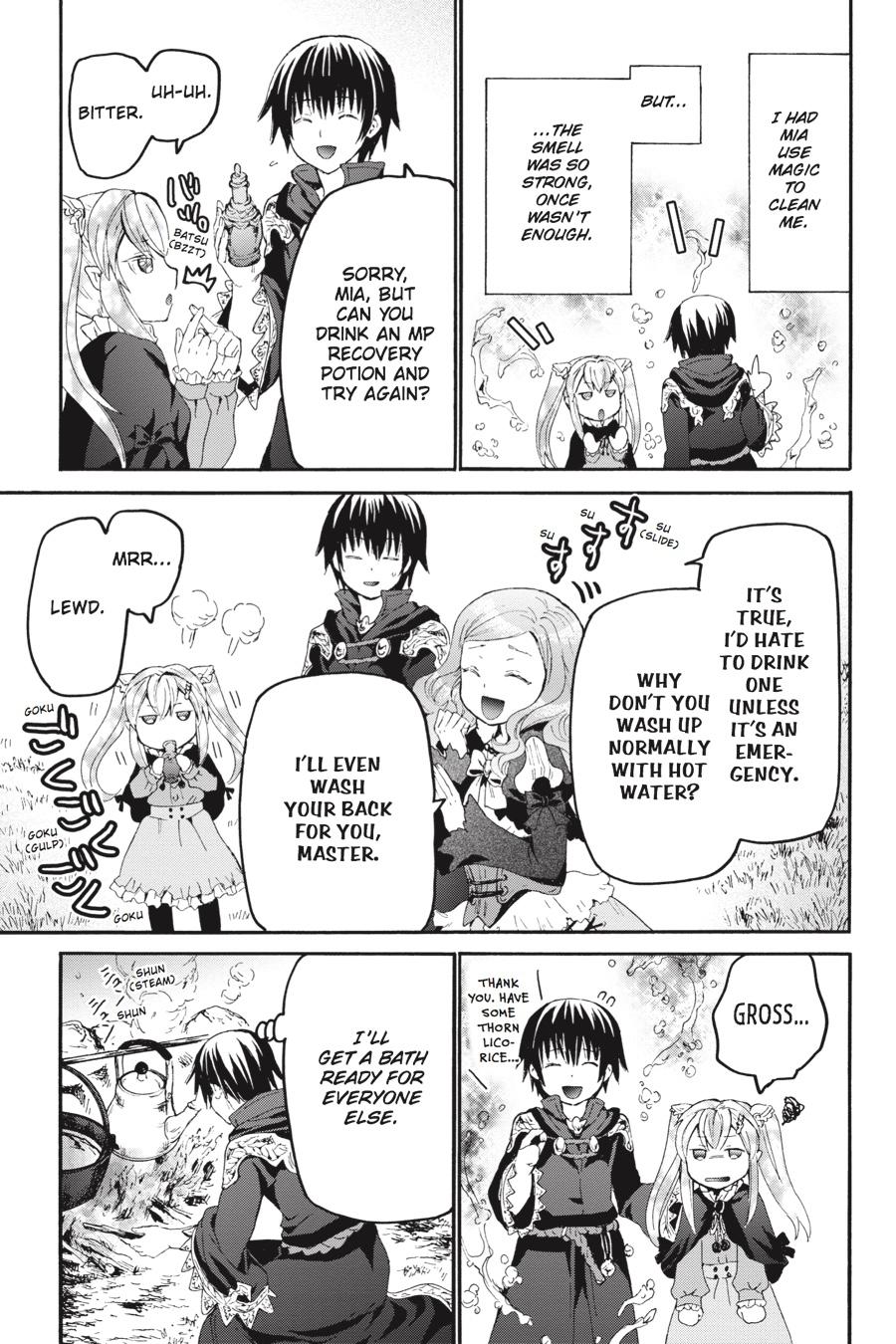 Read Death March to the Parallel World Rhapsody Manga Online