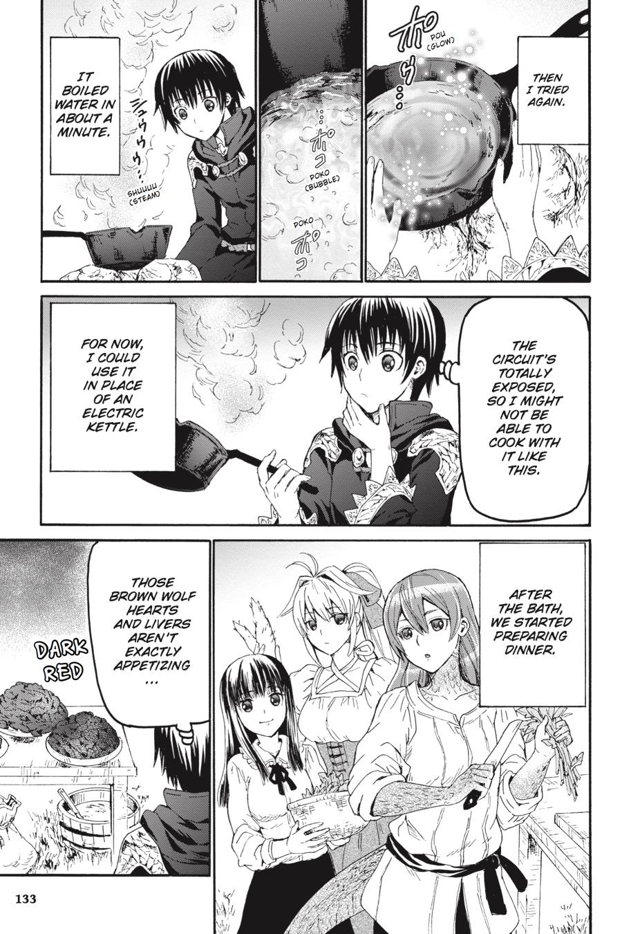 Read Death March to the Parallel World Rhapsody Manga Online