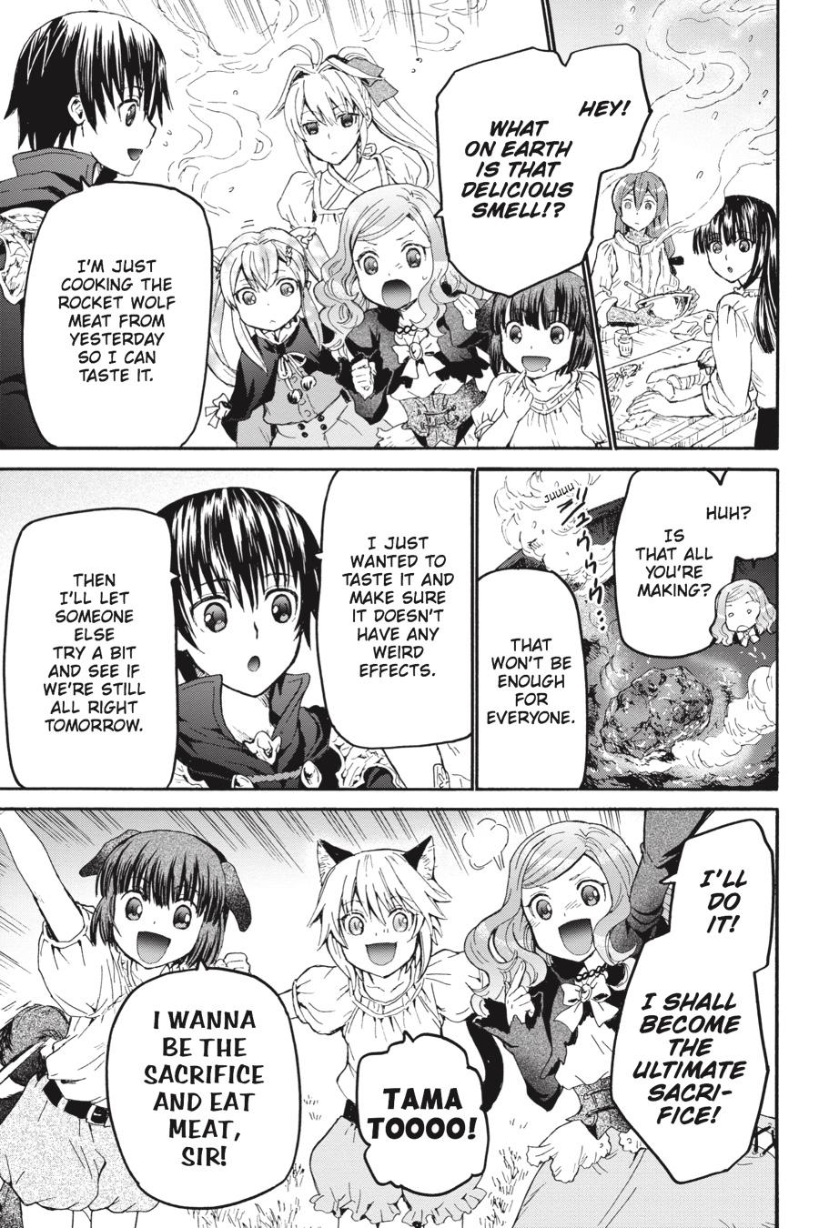 Read Death March to the Parallel World Rhapsody Manga Online