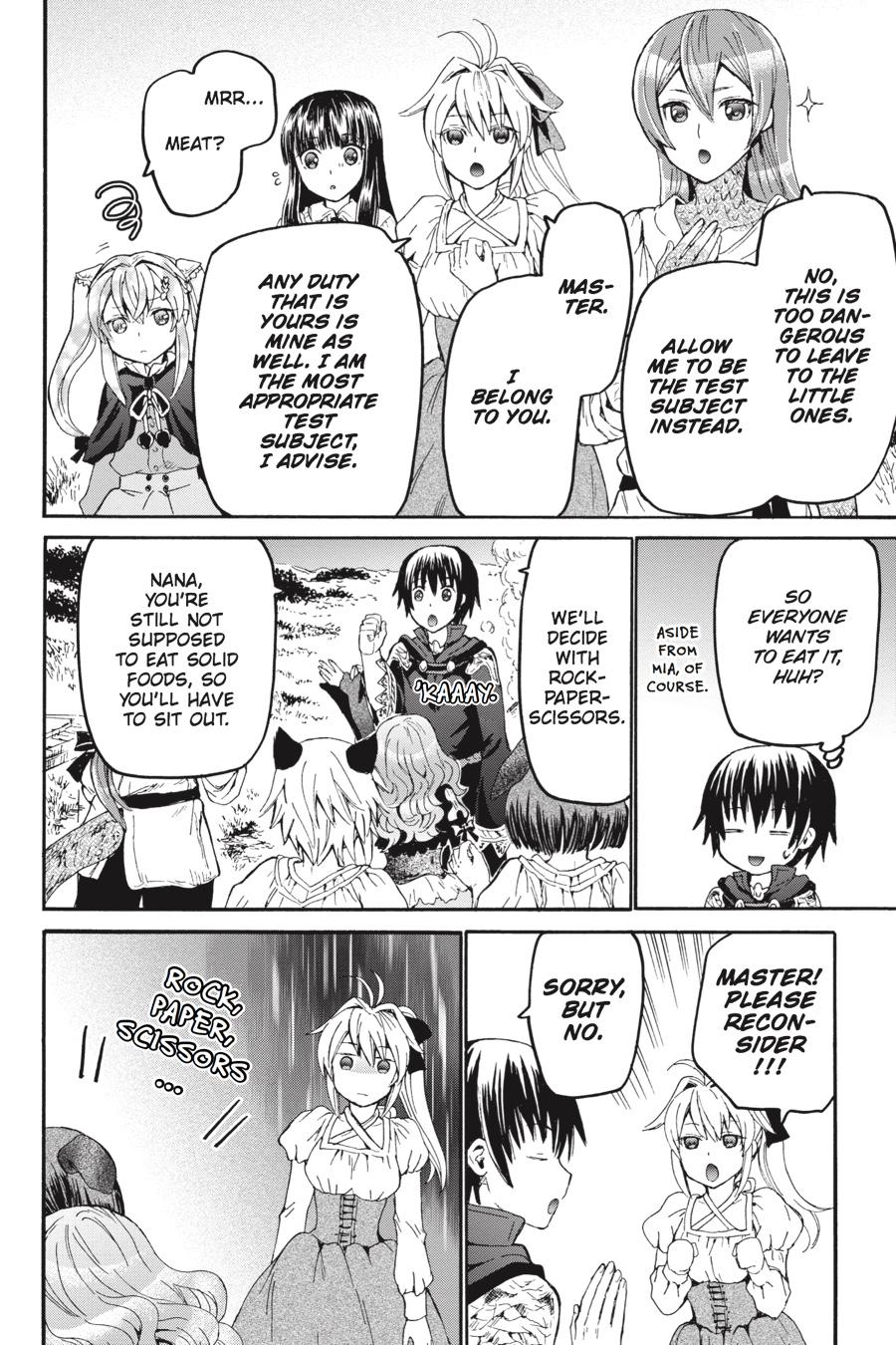 Read Death March to the Parallel World Rhapsody Manga Online