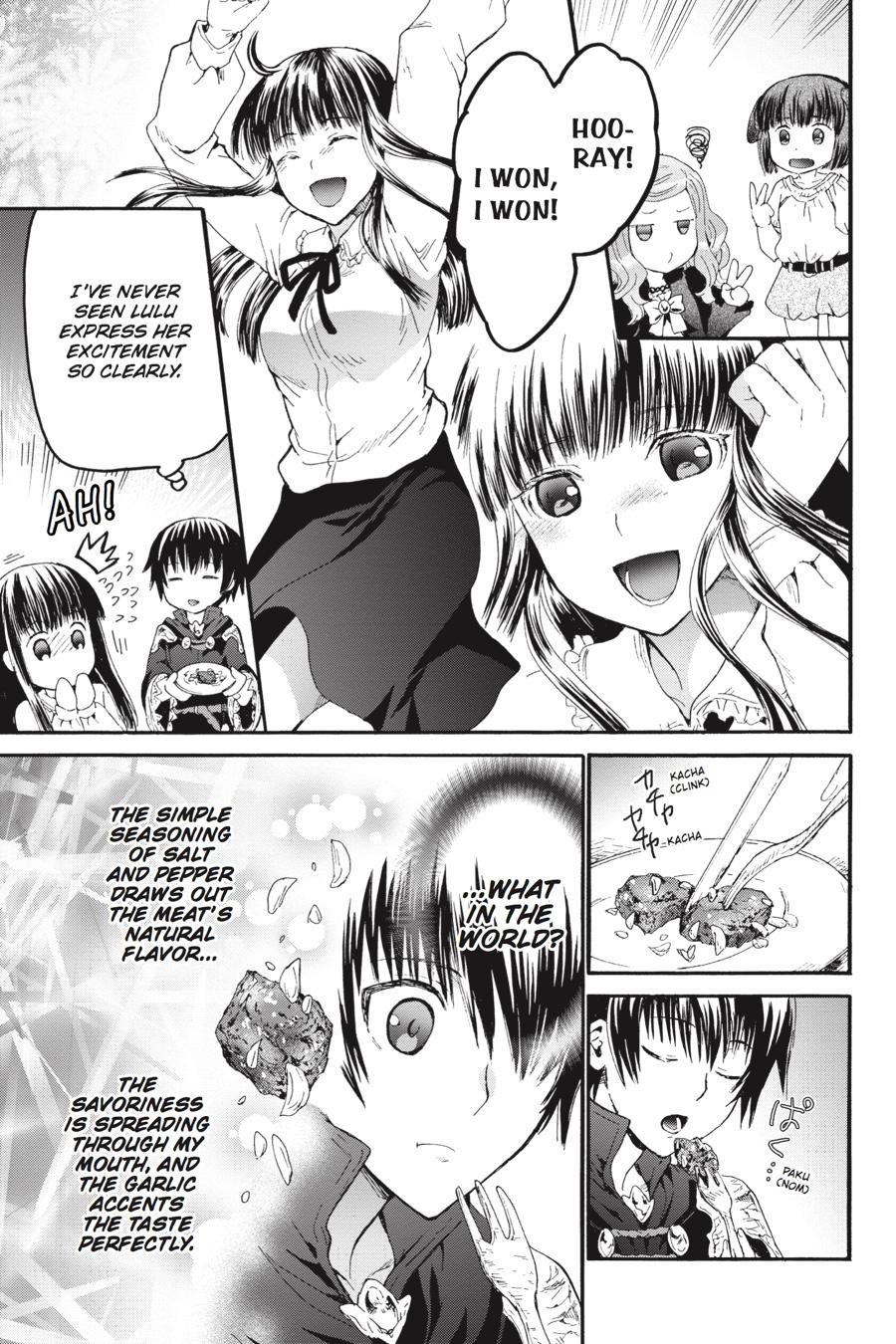 Read Death March to the Parallel World Rhapsody Manga Online